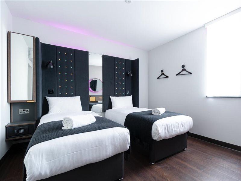 Point A Liverpool Street Hotel Londres